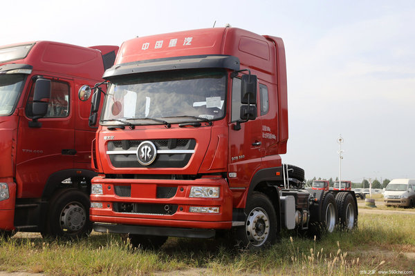D7B牵引车