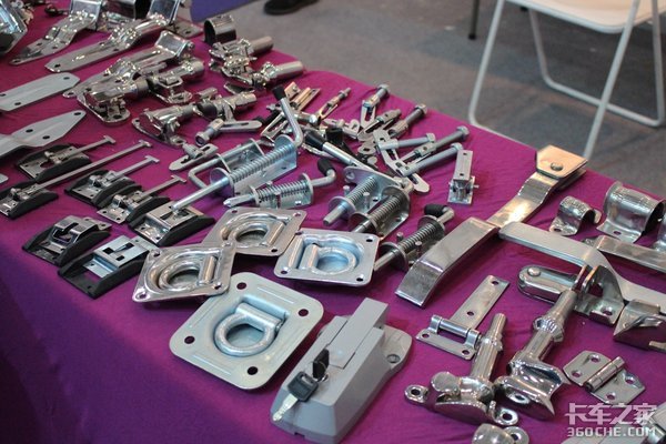 锁具、板簧、铸造件零部件品牌